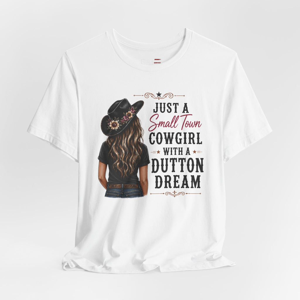 Cowgirl With Beth Dutton Dreams
