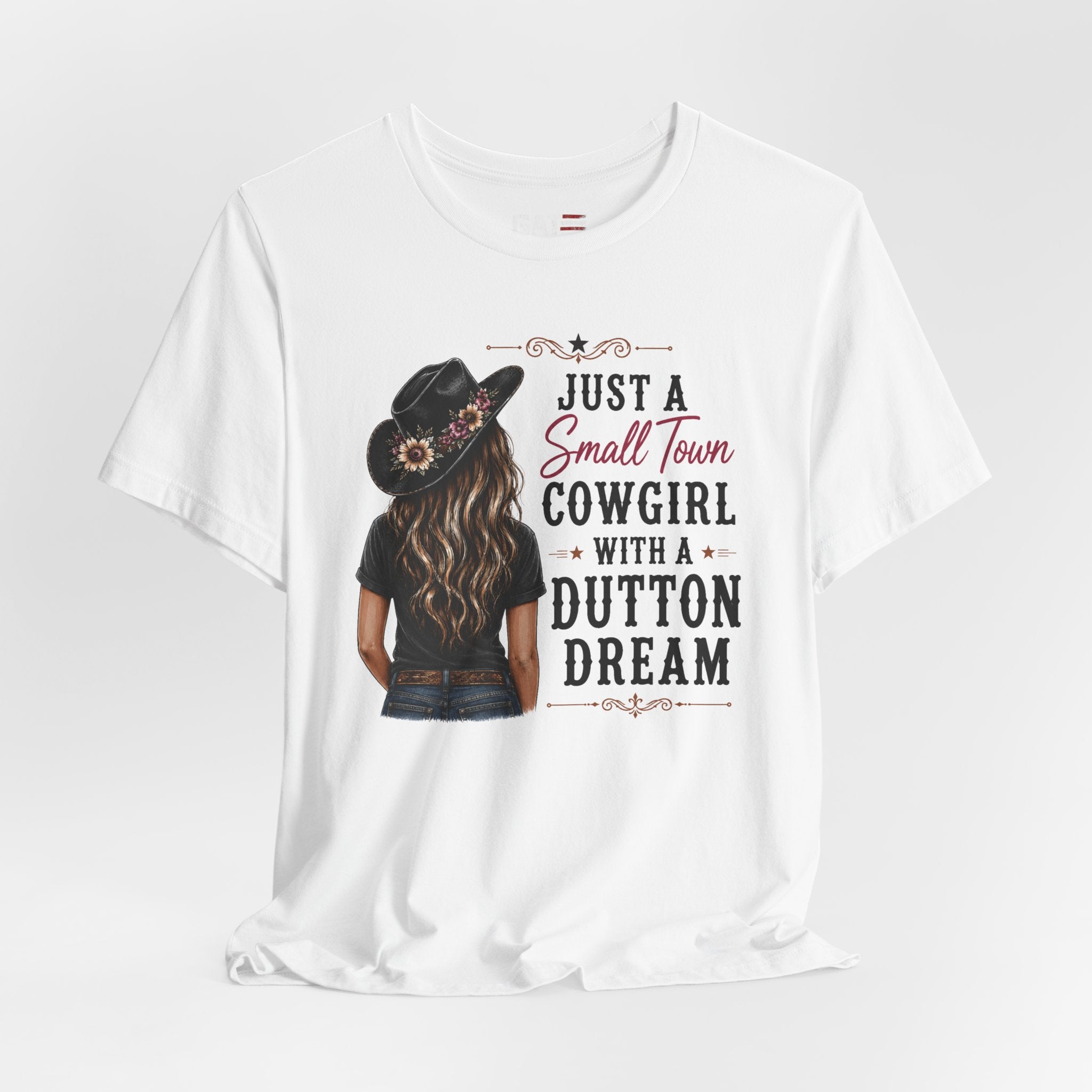 Cowgirl With Beth Dutton Dreams