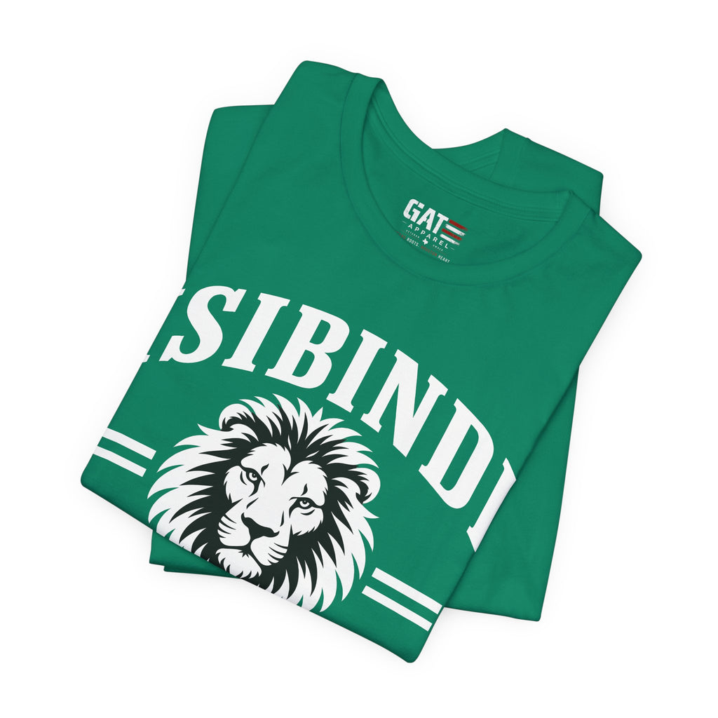 Ron Clark Green Squad| Isibindi Shirt