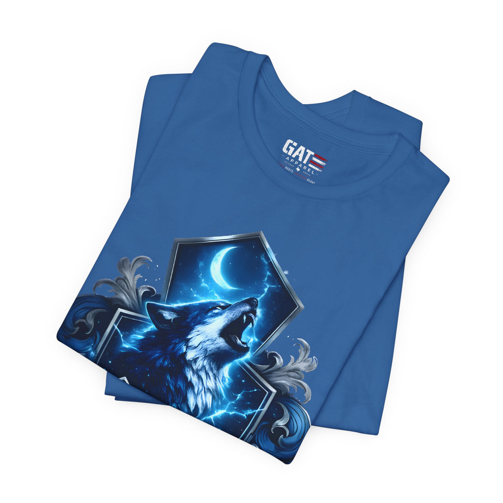 Ron Clark Blue Squad| Reveur Shield