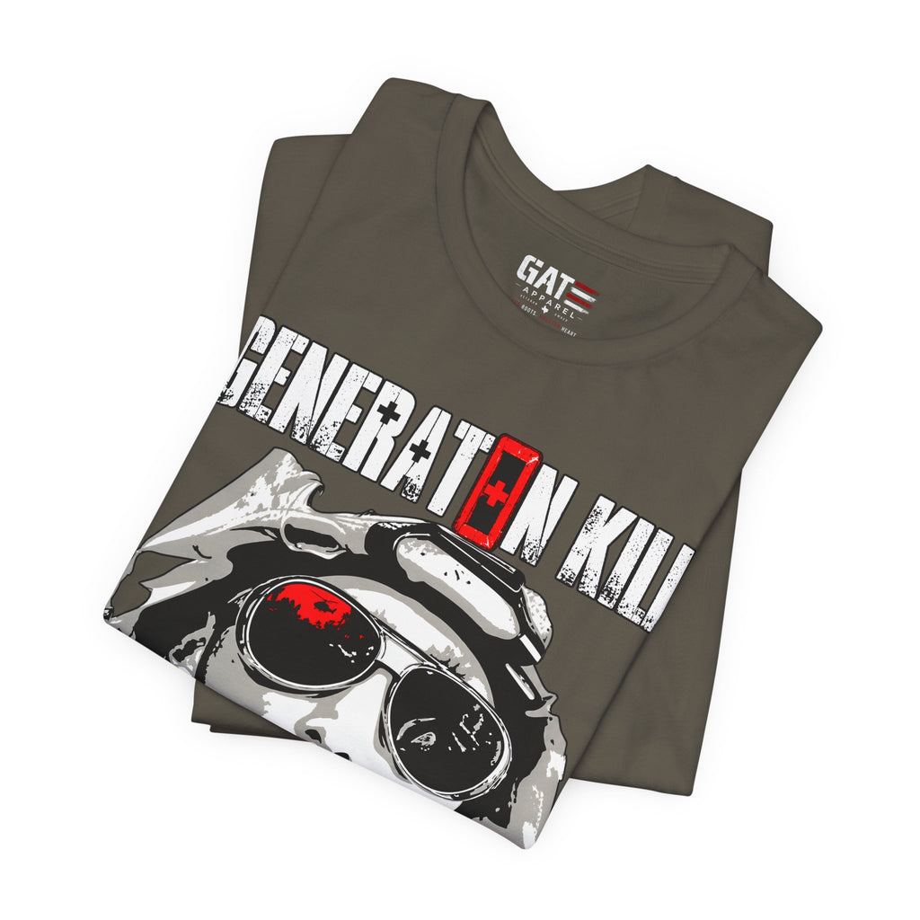 Graphic Tee — "Generation Kill"