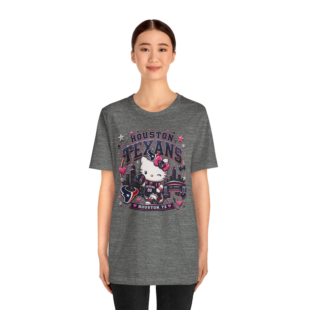 You Pick The Team|Hello Kitty Sports Tee