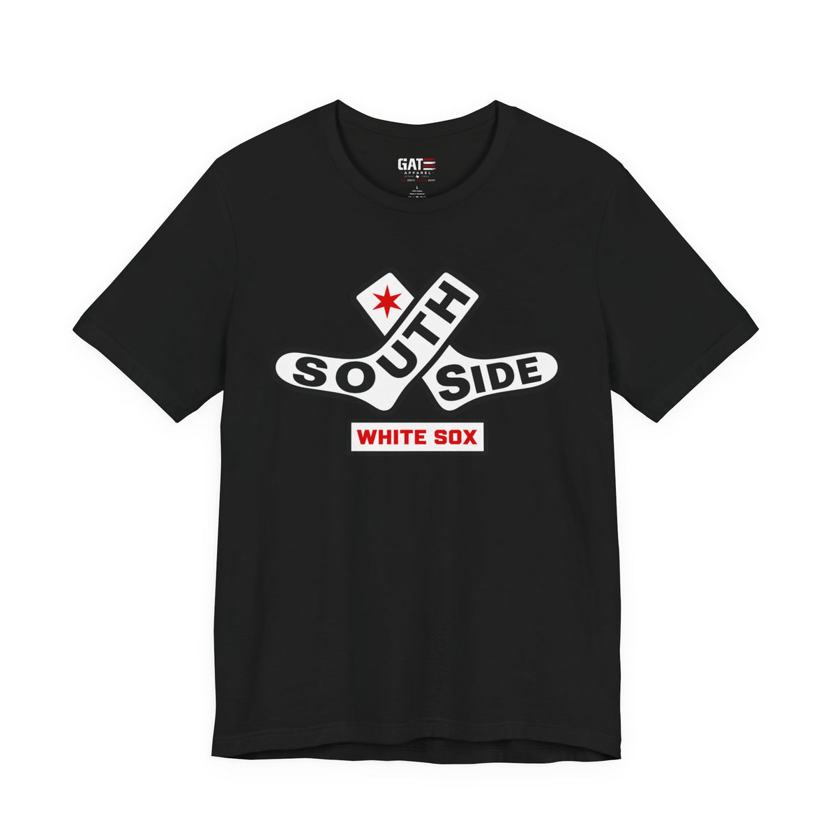 Chicago White Sox – South Side T-Shirt — Chicago Pride Baseball Tee