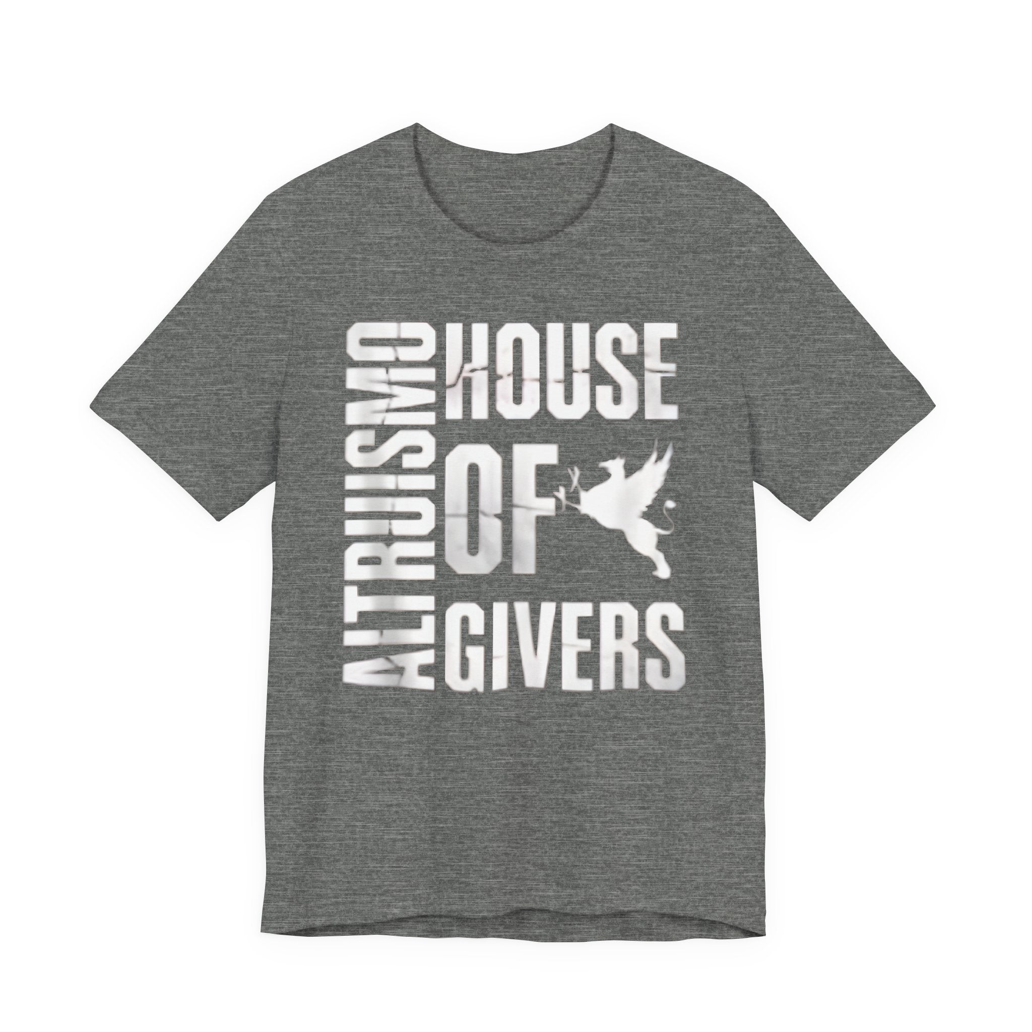 Ron Clark Black Squad Altruismo| House of Givers