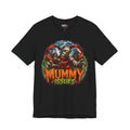 Mummy Issues T-Shirt - Funny Retro Halloween Mummy Graphic Tee