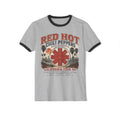 Red Hot Chili Peppers California Tour '94 Ringer T-Shirt