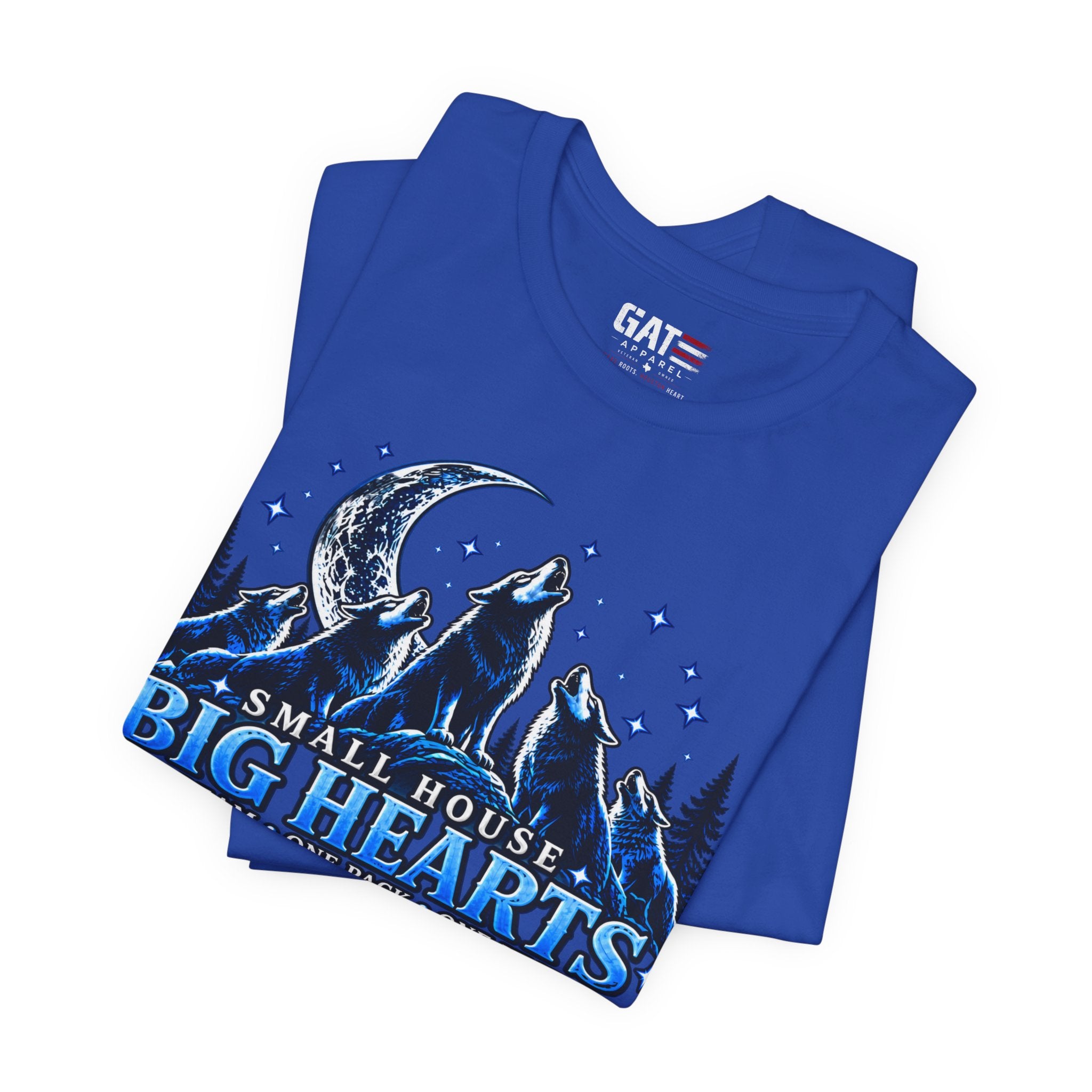 Ron Clark Blue Squad| Reveur Big Hearts