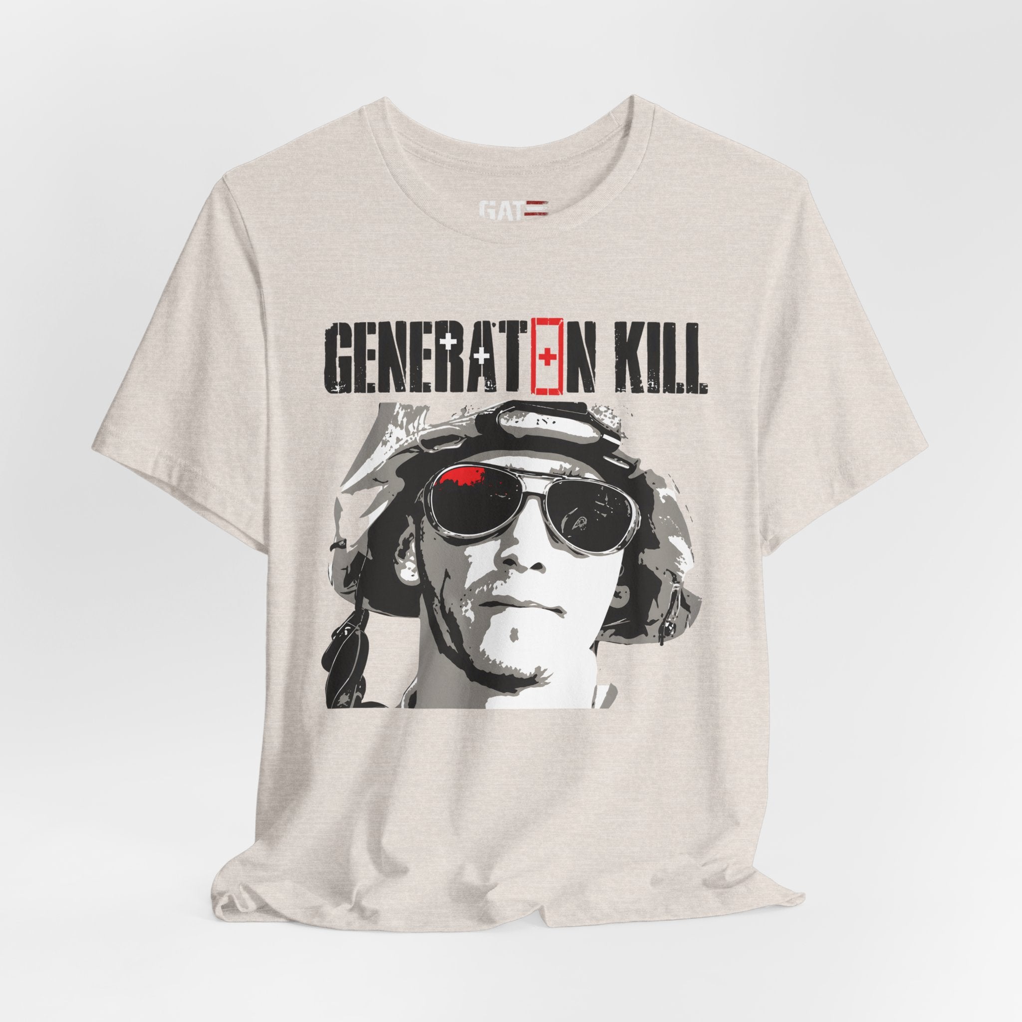 Graphic Tee — "Generation Kill"