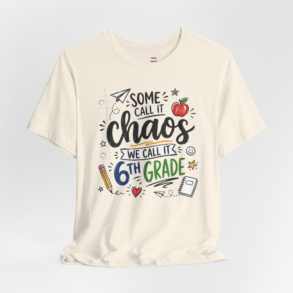 Middle School Teacher Shirt, Funny Teacher Tee, Middle School Teacher Gift, Gen Alpha Teacher Shirt, Classroom Humor Tee