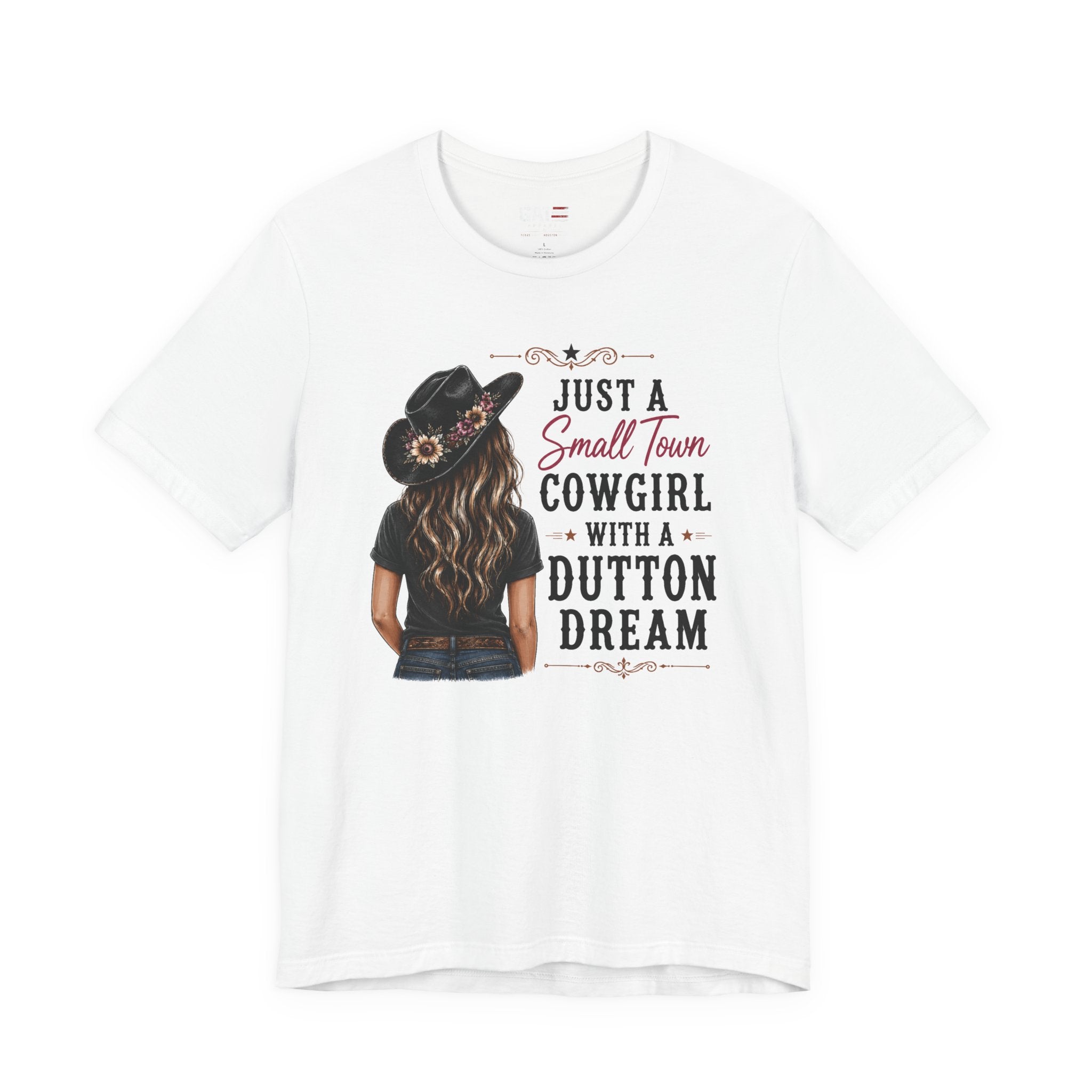 Cowgirl With Beth Dutton Dreams