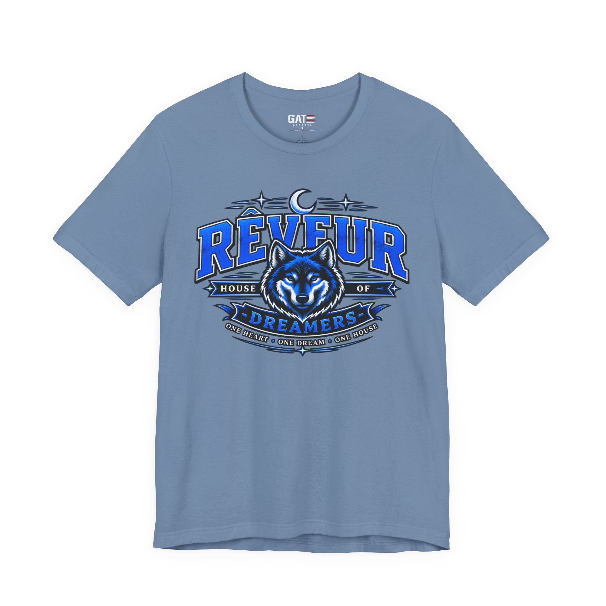 Ron Clark Blue Squad| Reveur Wolf