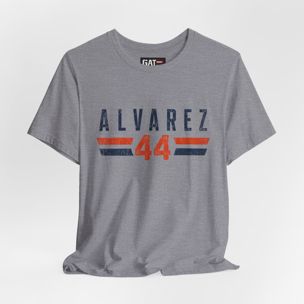 Yordan Alvarez | 44 Vintage Stripes Tee