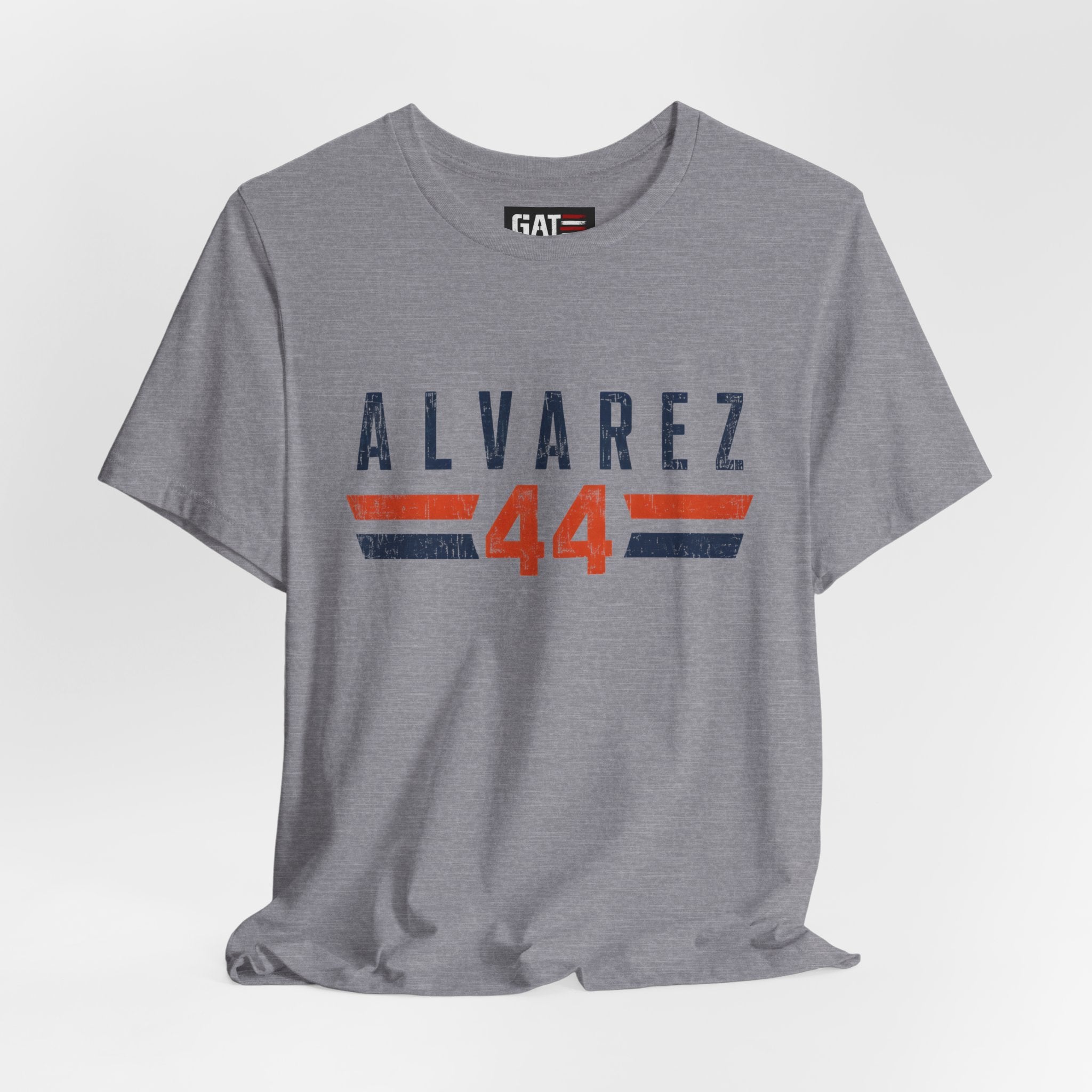 Yordan Alvarez | 44 Vintage Stripes Tee