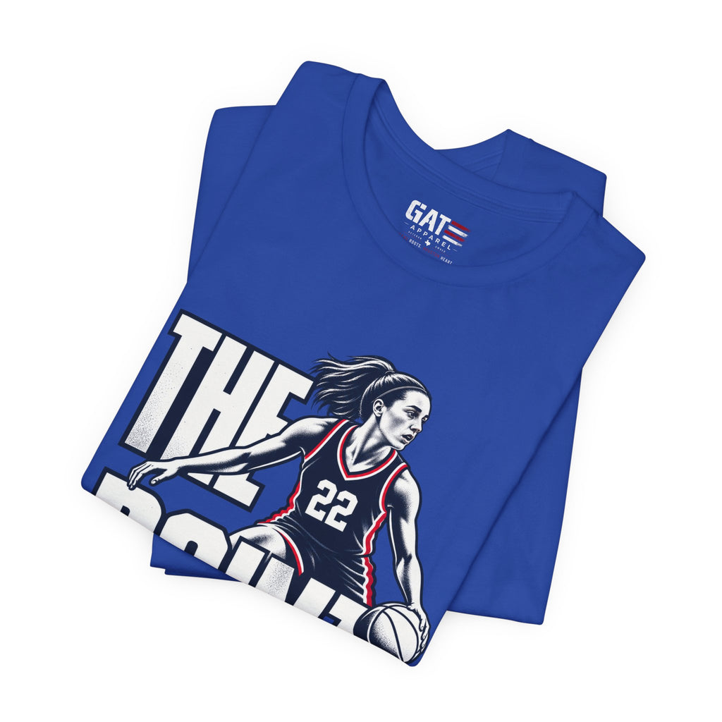 Caitlin Clark The Point Shirt | Indiana Fever WNBA Tee