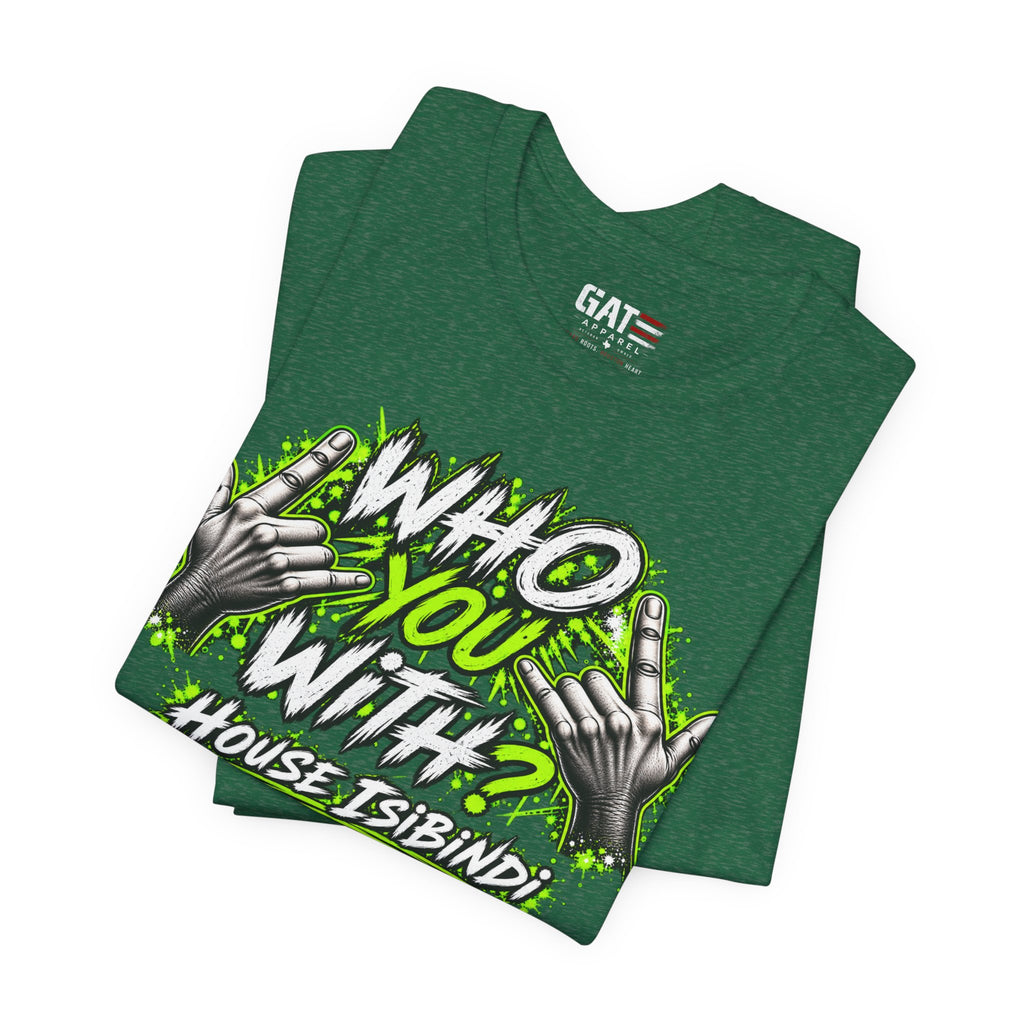 Ron Clark Green Squad| Isibindi House Who You With