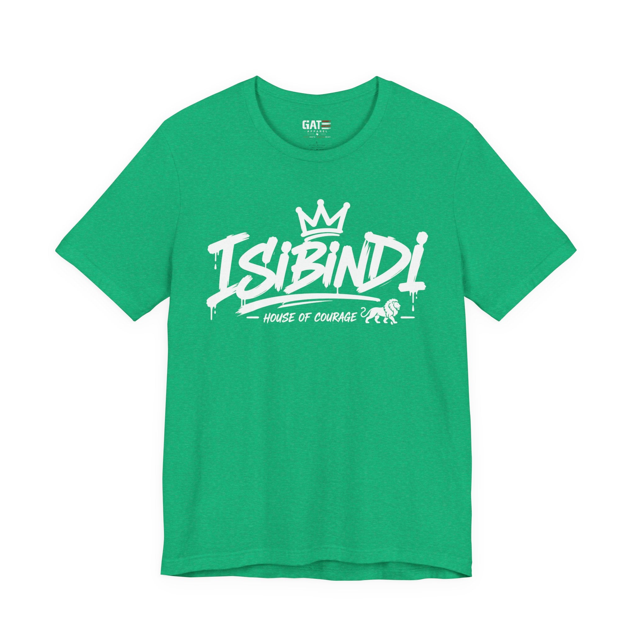 Ron Clark Green Squad| Isibindi Script