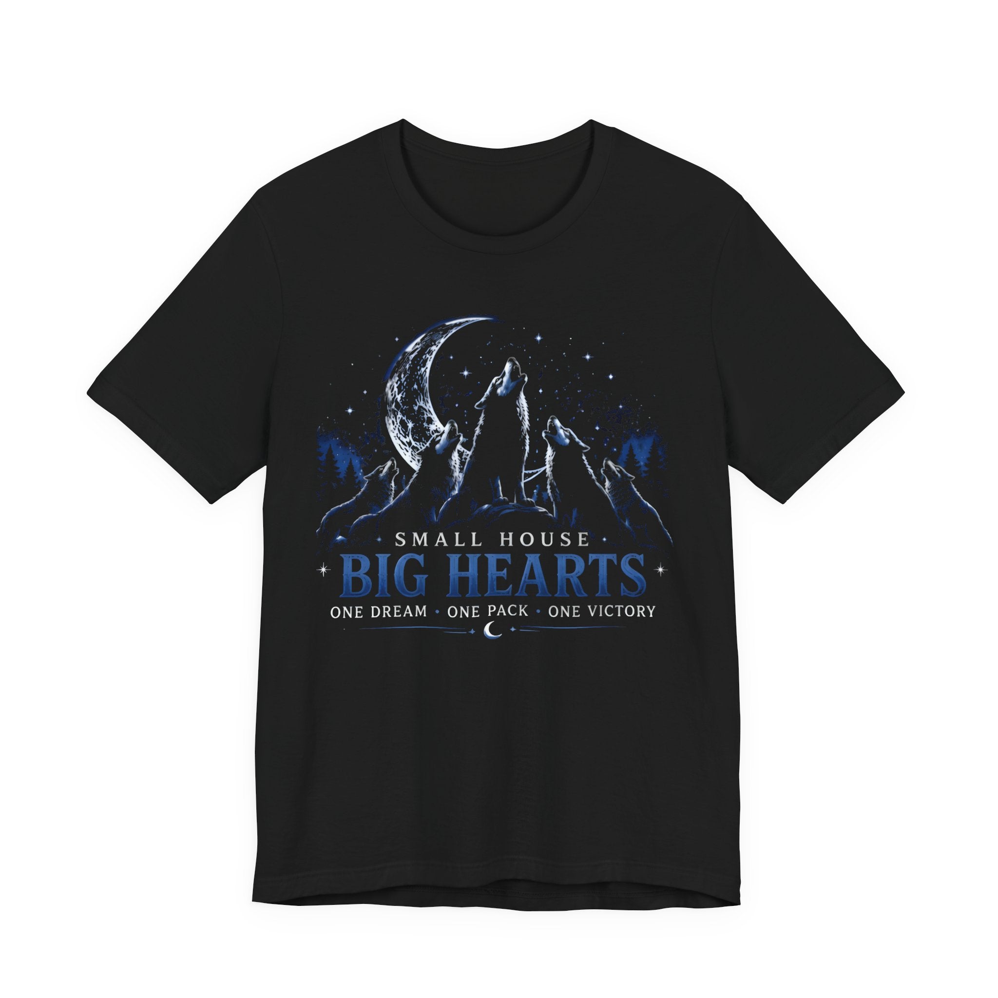 Ron Clark Blue Squad| Reveur Big Hearts