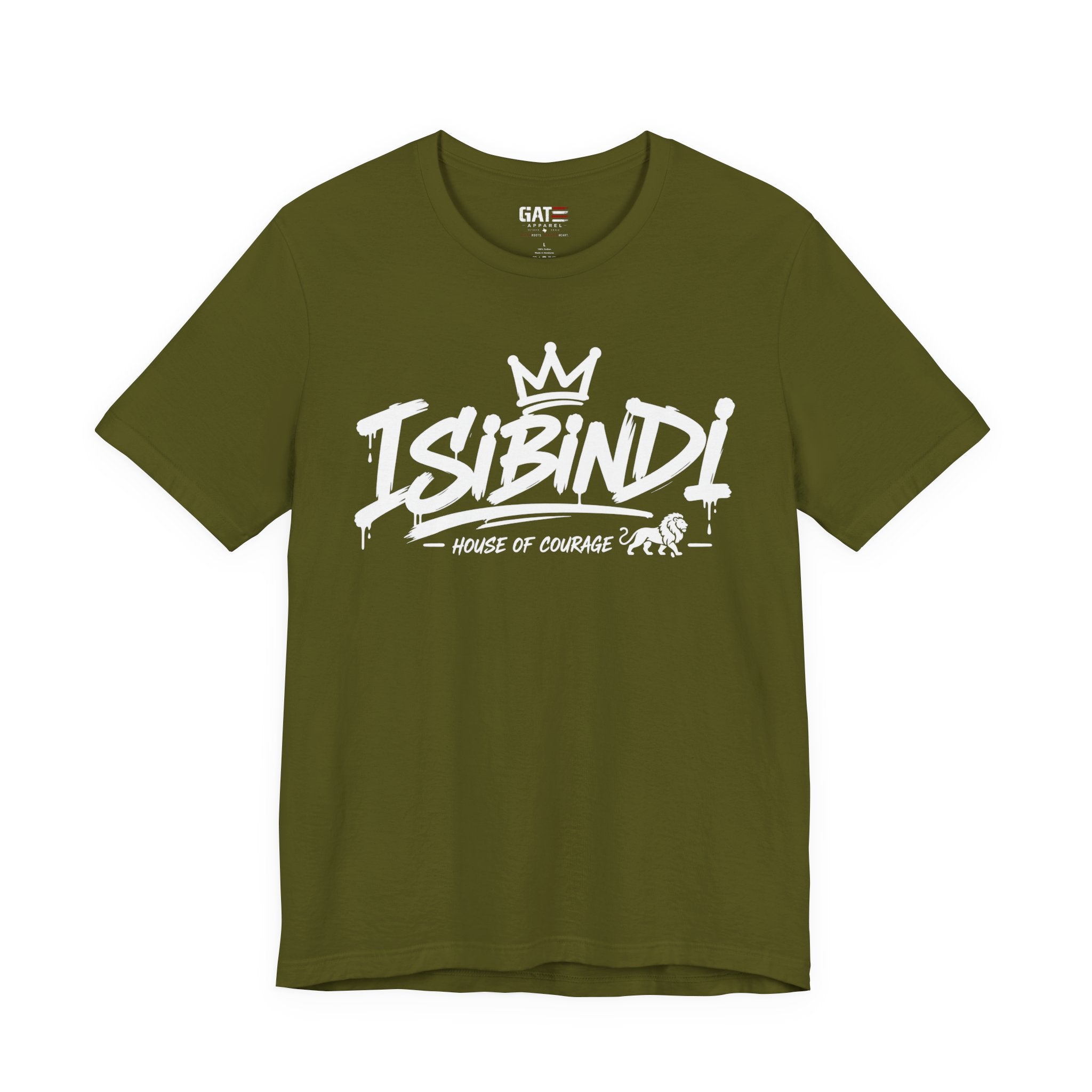 Ron Clark Green Squad| Isibindi Script