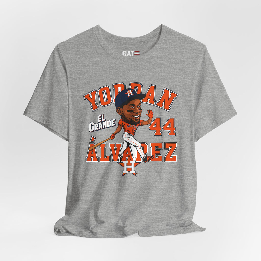 Yordan Alvarez 'El Grande'