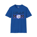 Volleyball Mom T‑Shirt – Custom Name