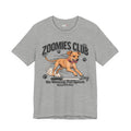 Personalized Zoomies Club Dog Shirt | Custom Pet Tee