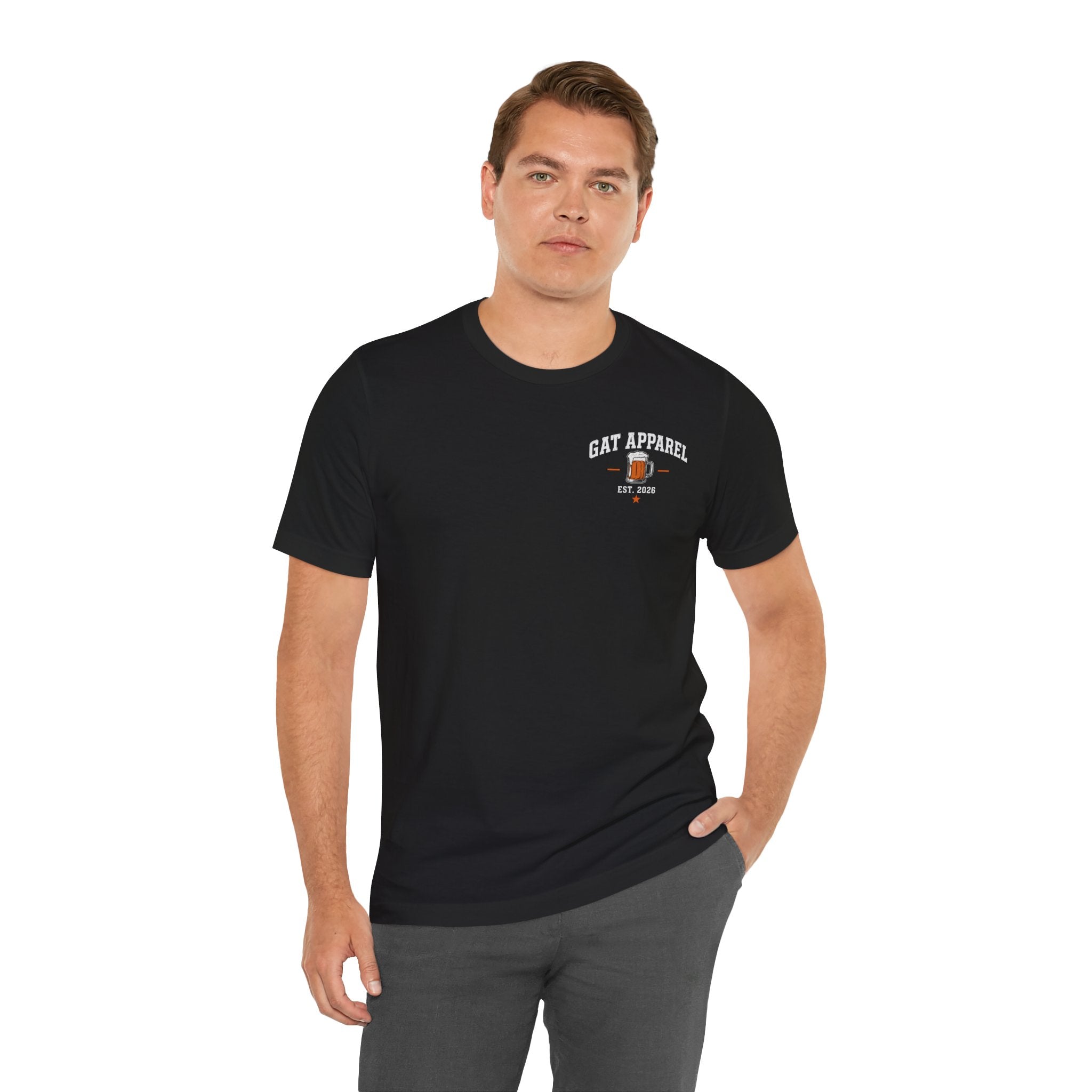 Raised the Bar… Should Be Behind Bars T-Shirt