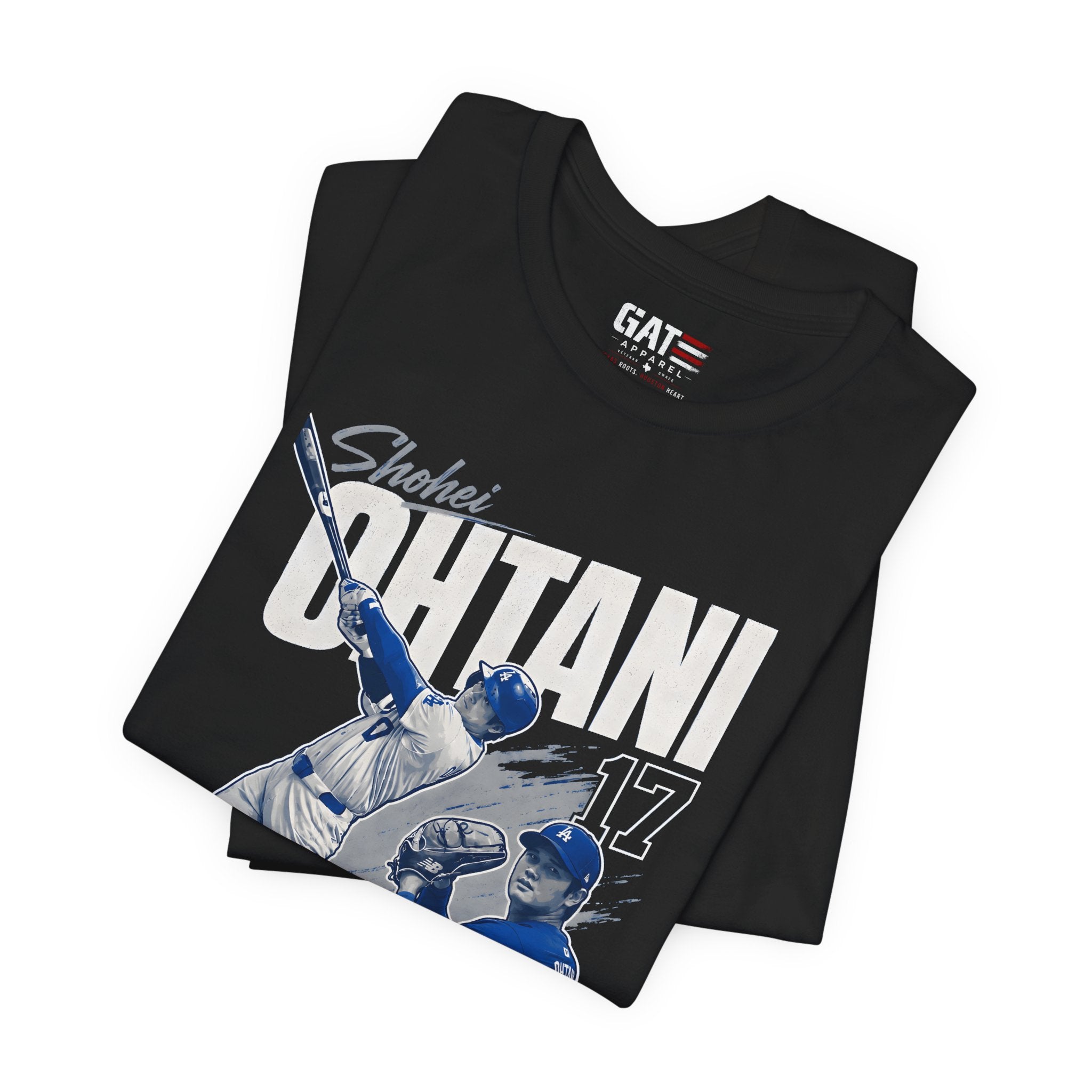 Shohei Ohtani Shirt, Sho-Time Baseball Tee, Two-Way Superstar Graphic T-Shirt, Los Angeles Baseball Fan Gift