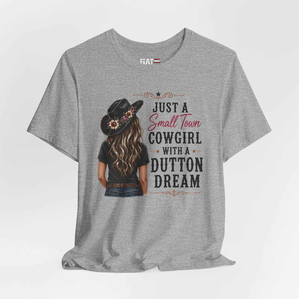 Cowgirl With Beth Dutton Dreams