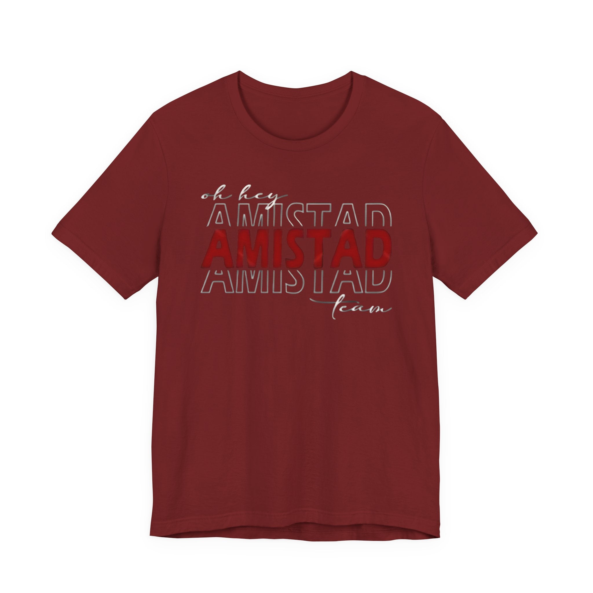 Ron Clark Red Squad Amistad| Oh Hey