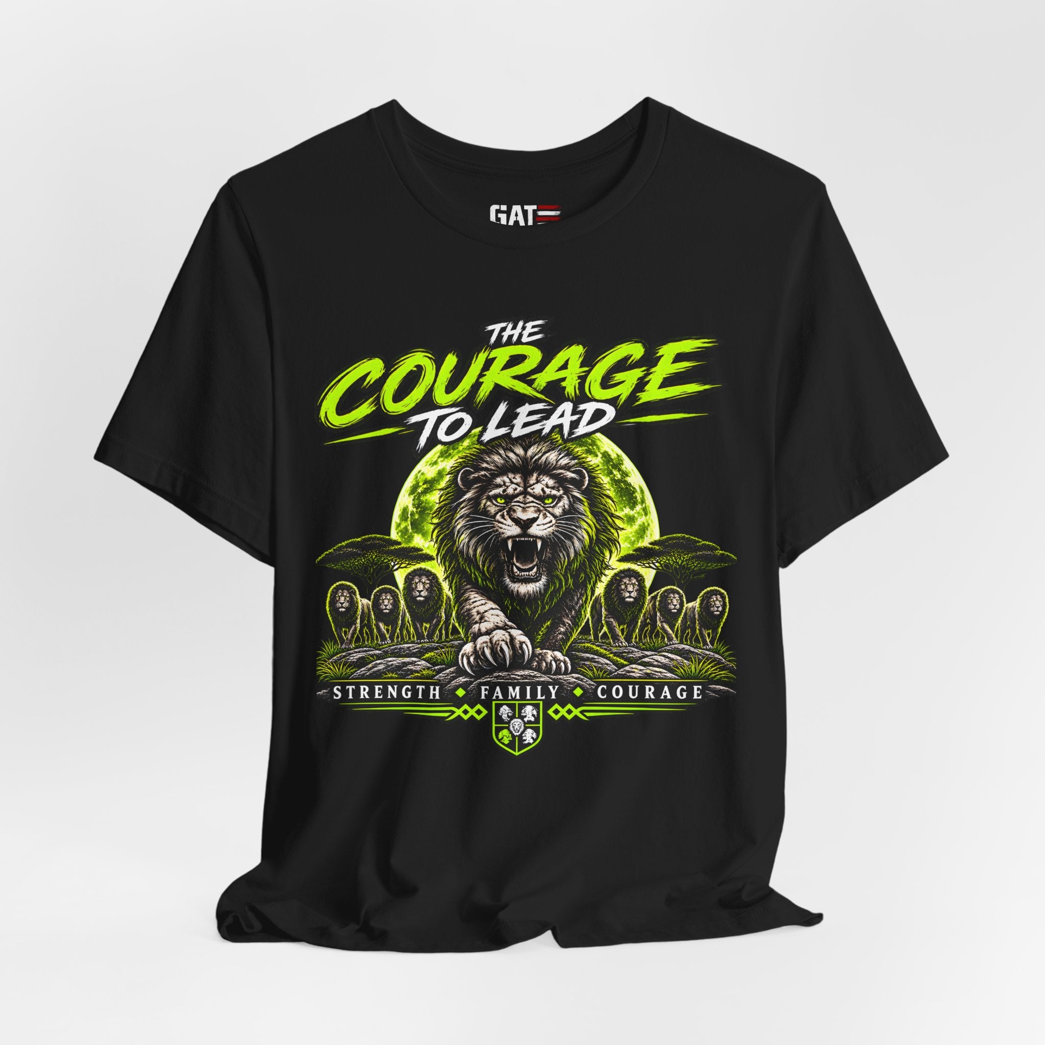 Ron Clark Green Squad| Isibindi House Courage To Lead