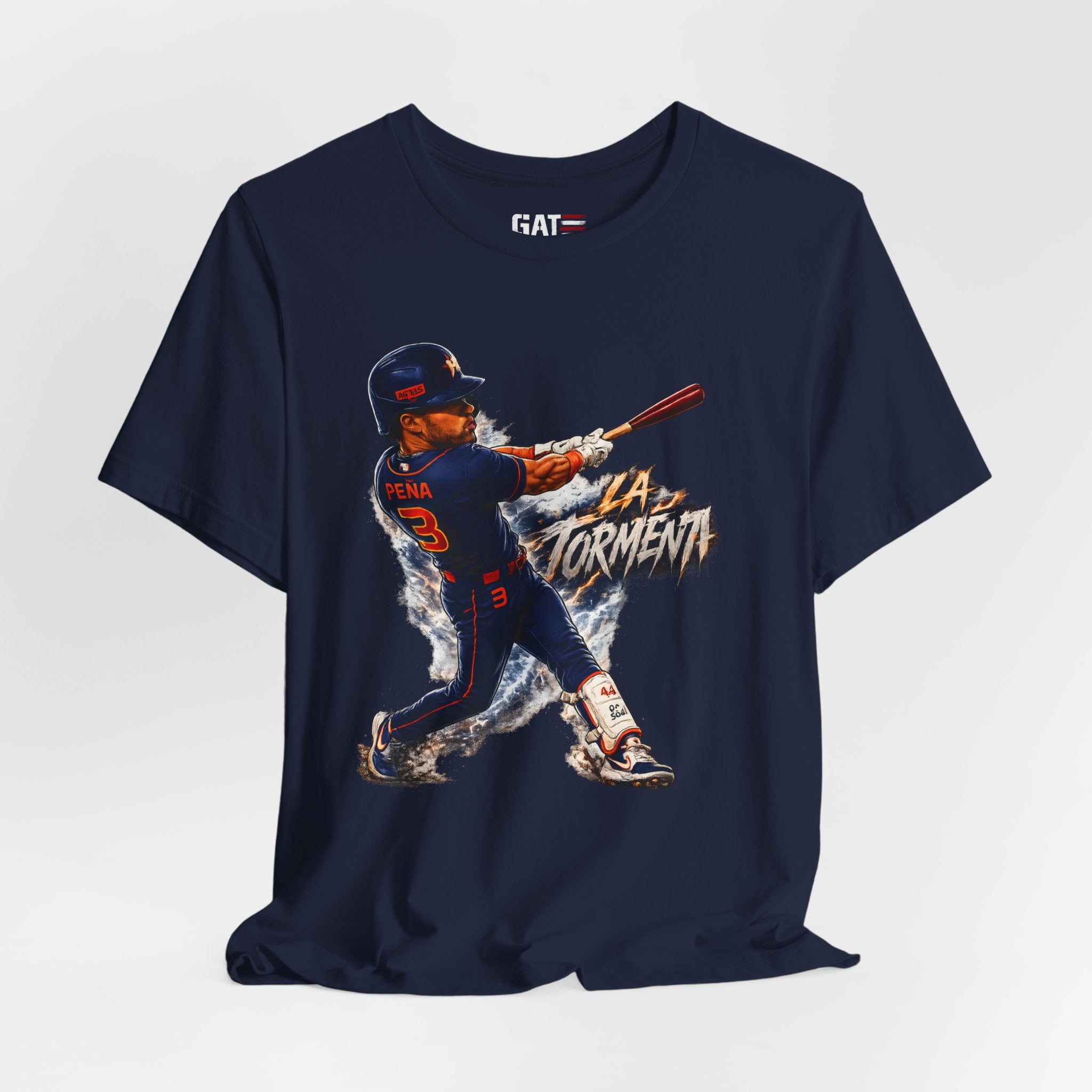 Jeremy Pena|La Tormenta Graphic Shirt
