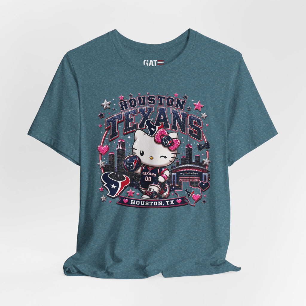 You Pick The Team|Hello Kitty Sports Tee