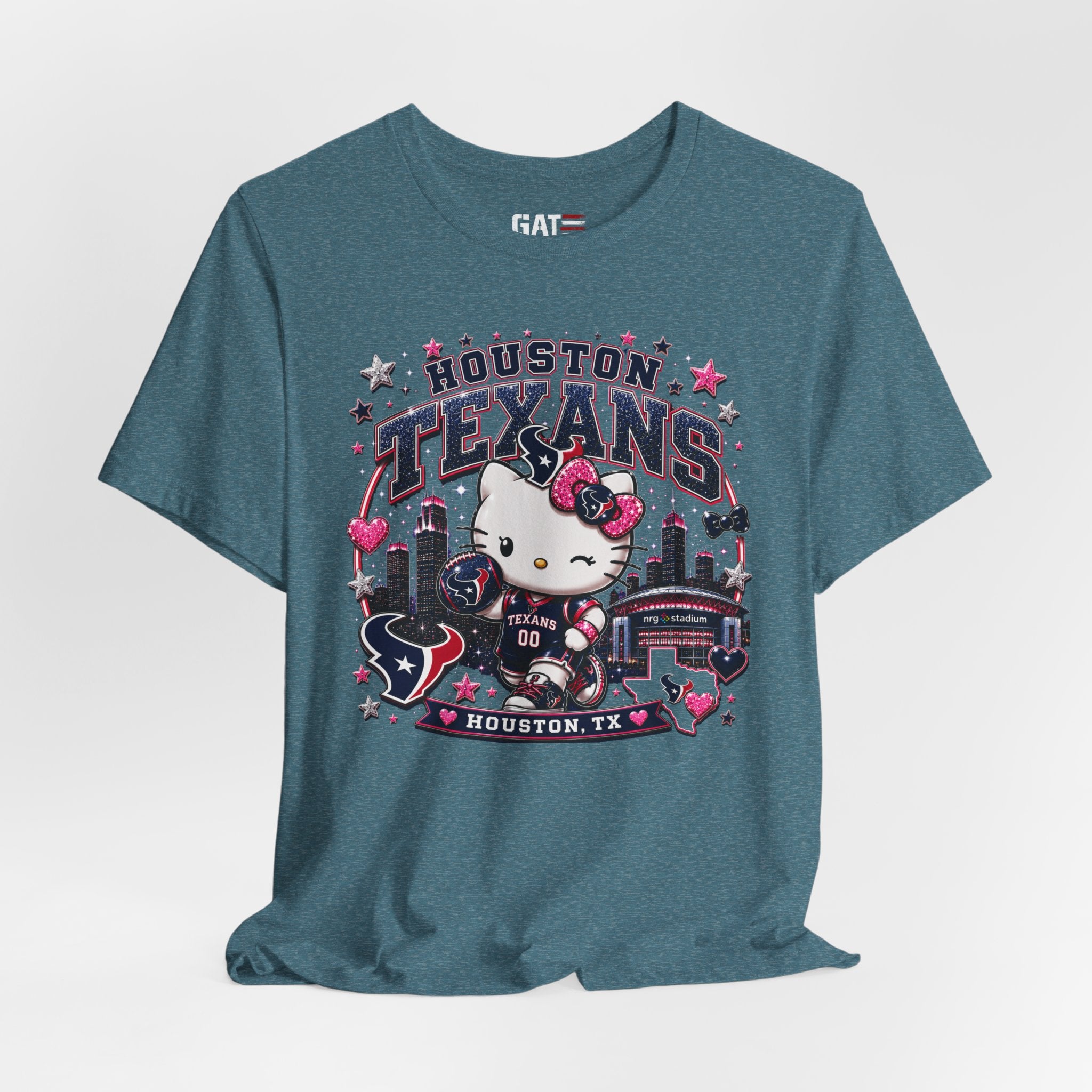 You Pick The Team|Hello Kitty Sports Tee