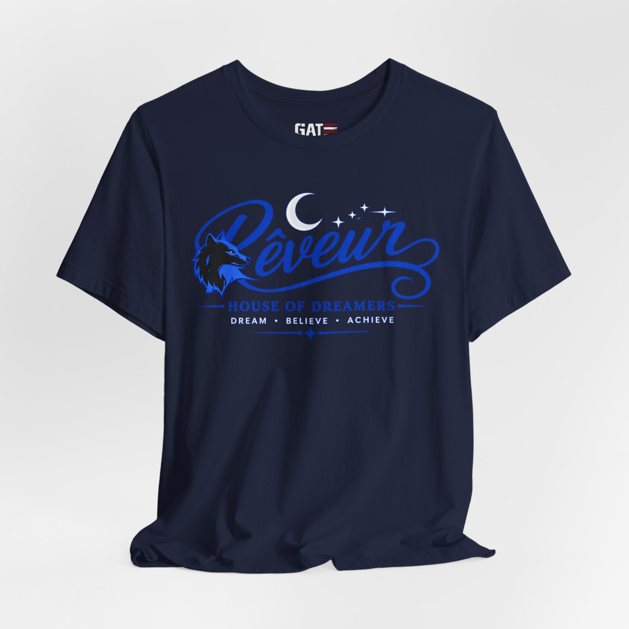 Ron Clark Blue Squad| Reveur Script