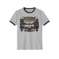 JDM Legends Toyota Supra MK4 Skyline GT-R Evo VI Vintage Graphic T-Shirt
