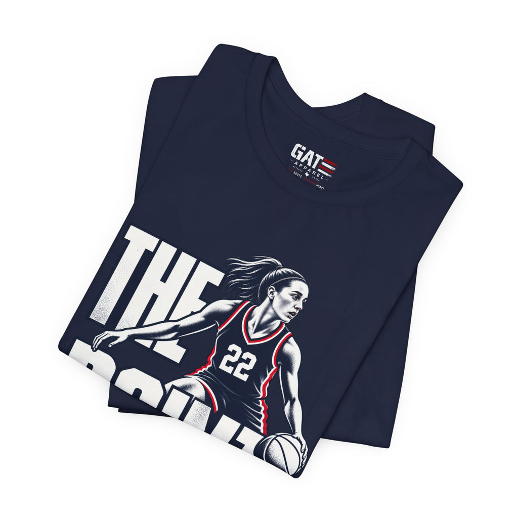 Caitlin Clark The Point Shirt | Indiana Fever WNBA Tee