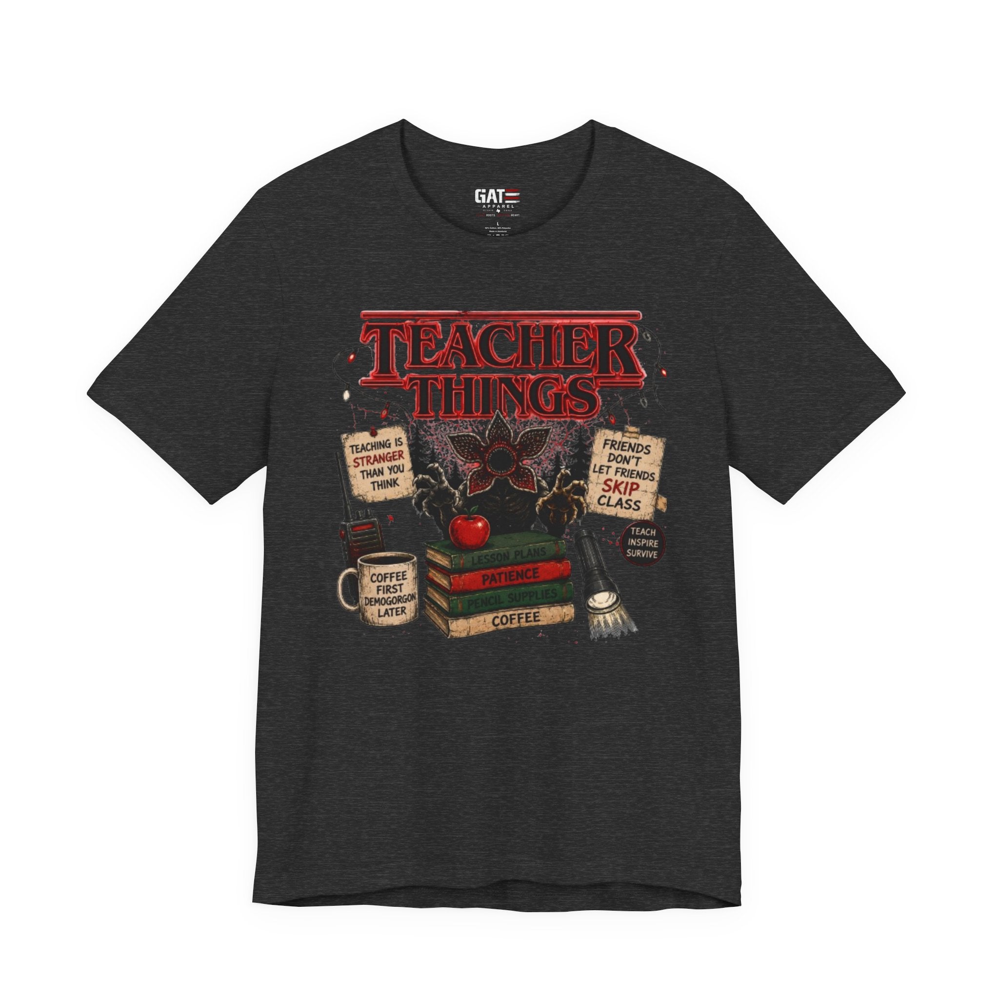Teacher Things T-Shirt| Funny Teacher Gifts