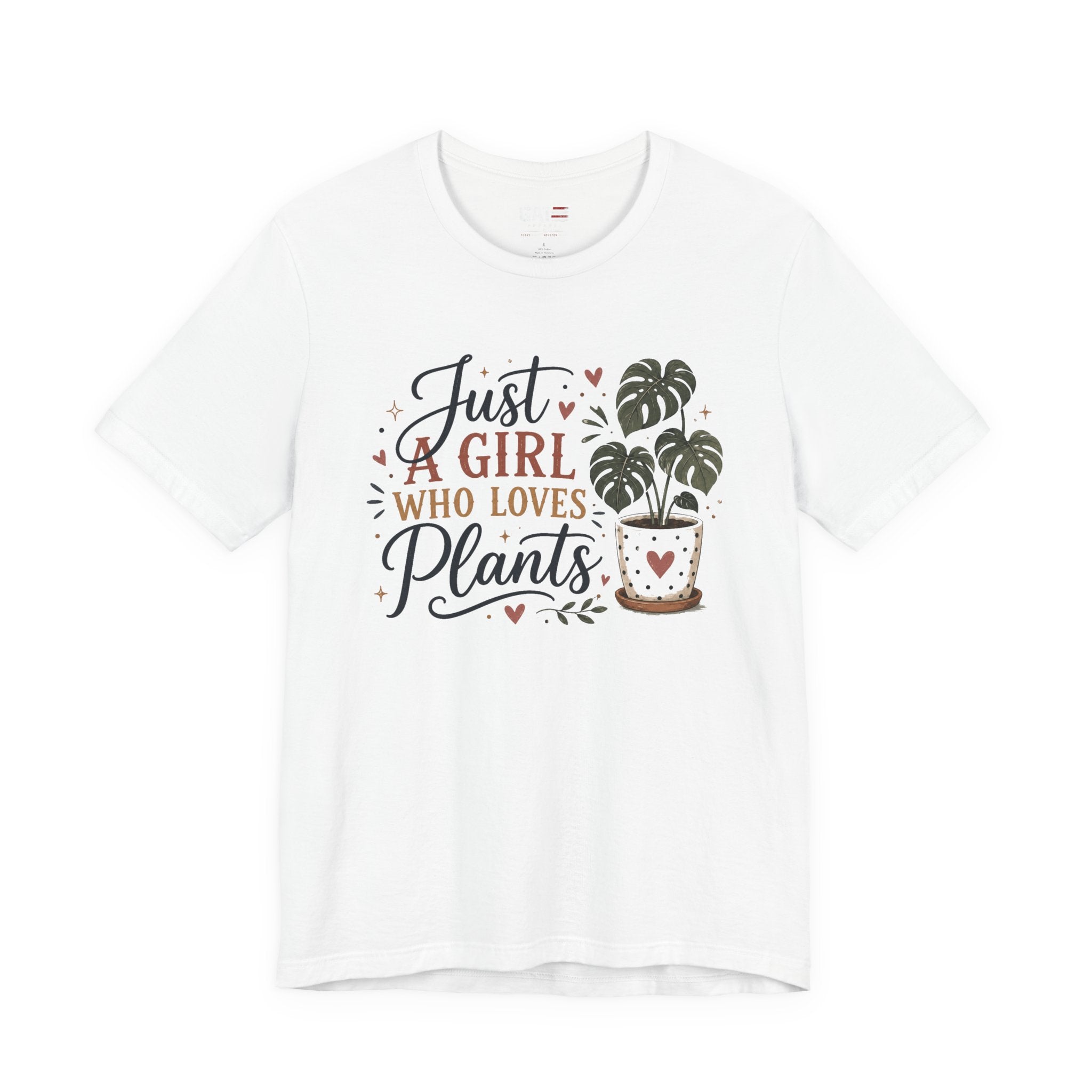 Monstera Plant Shirt for Women, Plant Mom Gift, Houseplant Lover Tee, Botanical Graphic Shirt, Garden Lover Gift