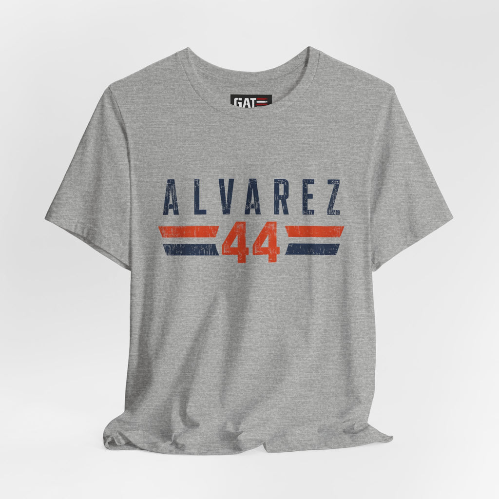 Yordan Alvarez | 44 Vintage Stripes Tee