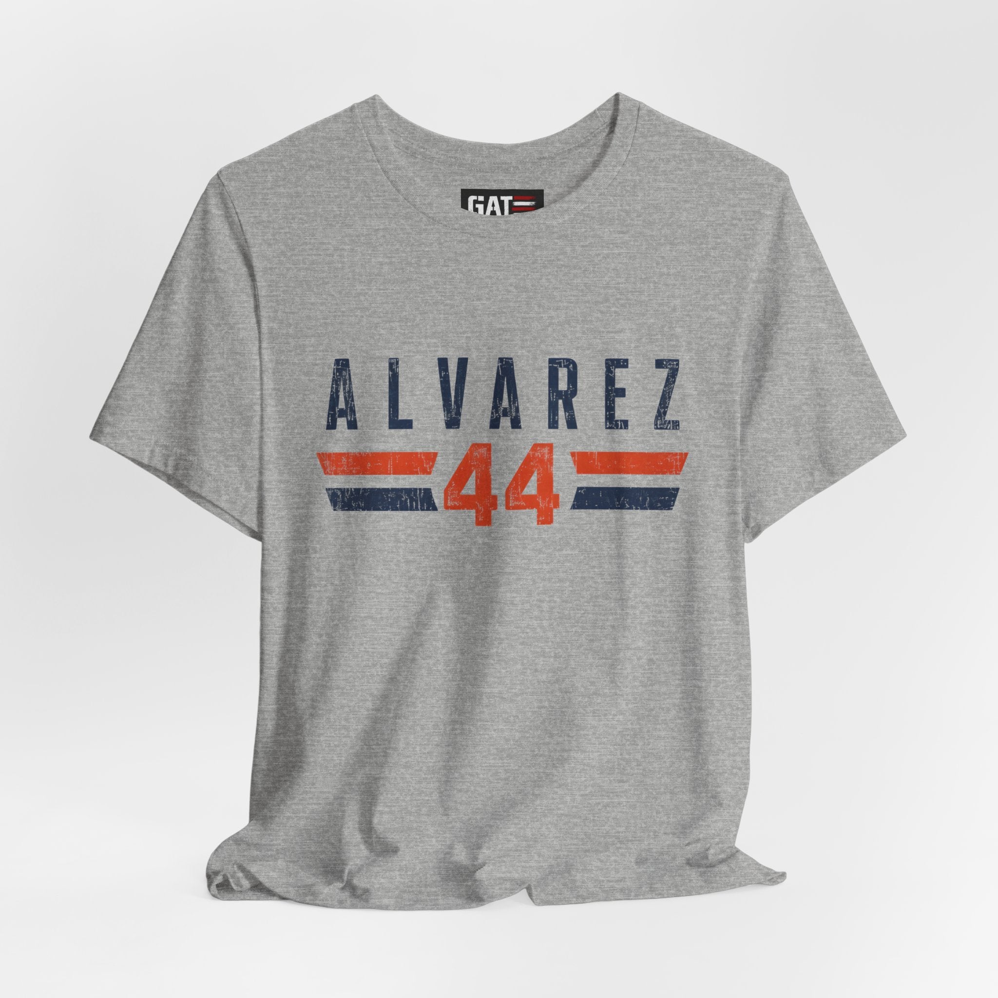 Yordan Alvarez | 44 Vintage Stripes Tee