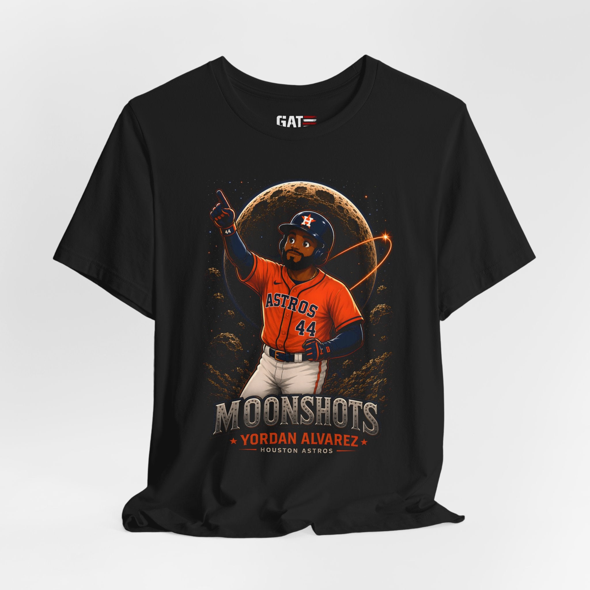 Yordan Alvarez|Moonshots Shirt