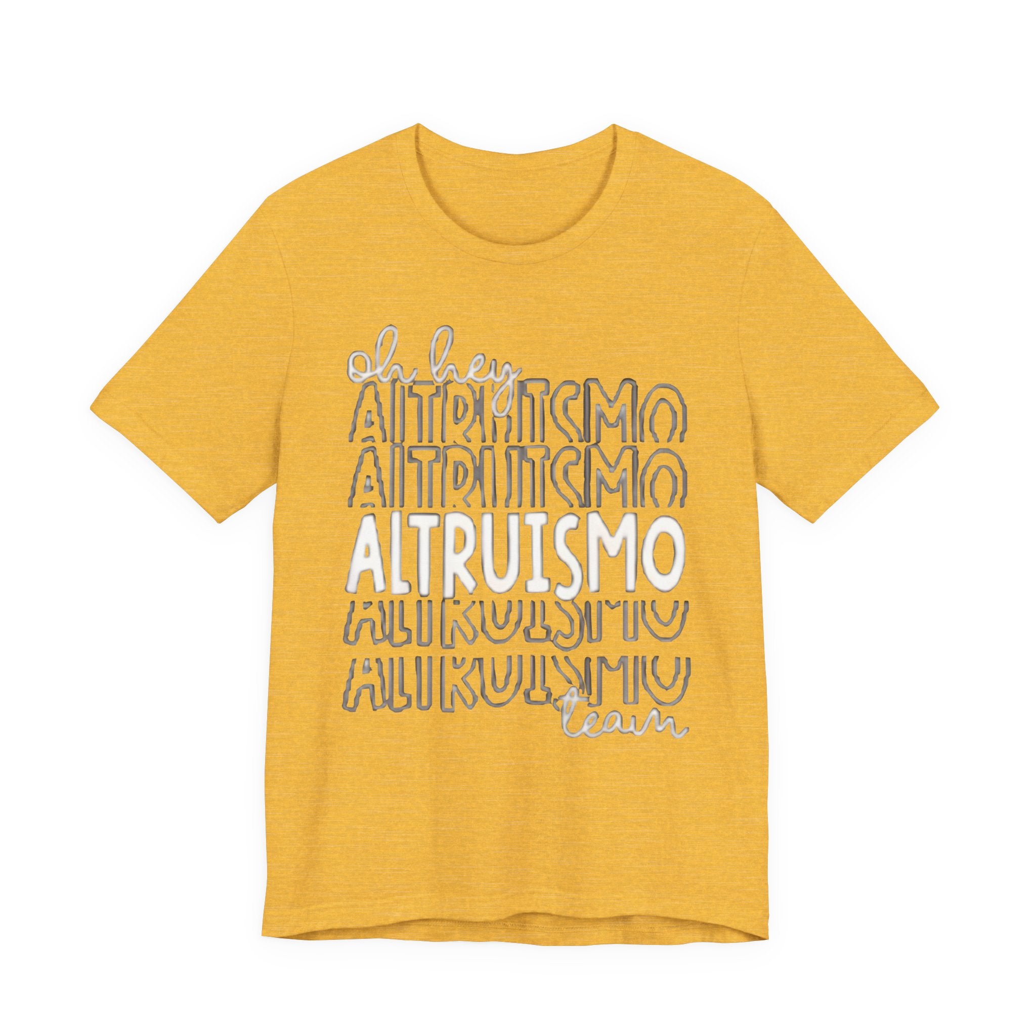 Ron Clark Black Squad Altruismo| Oh Hey