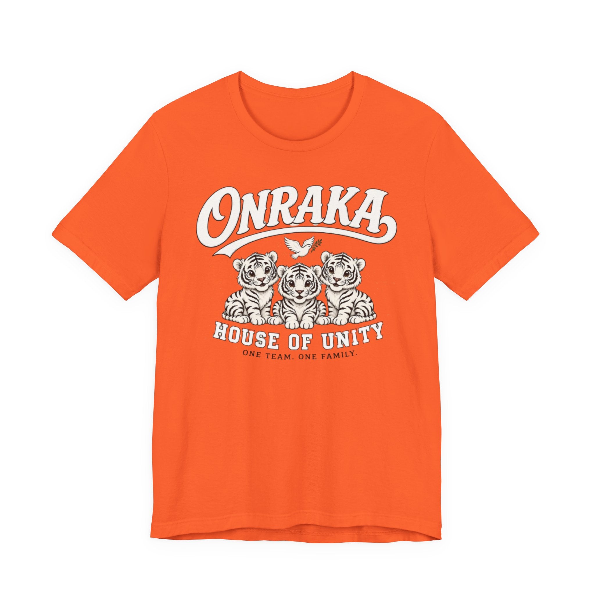 Ron Clark Orange Squad Onraka| Tiger Cubs