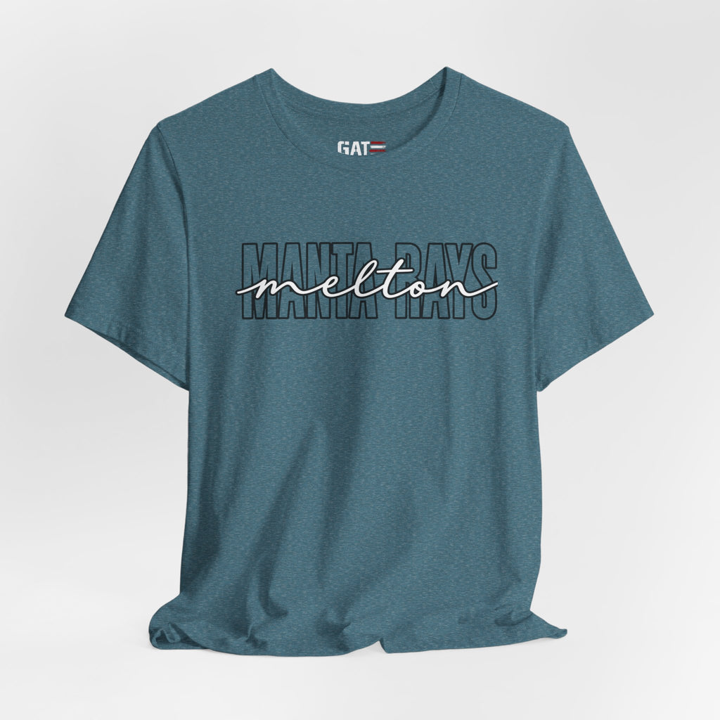 Melton Elementary Script Tee
