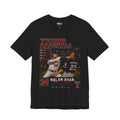 Tecmo Baseball Nolan Ryan Tee | Vintage Video Game Style Baseball Shirt