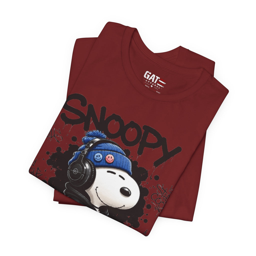Snoopy ‘Joe Cool’ Hip-Hop Tee