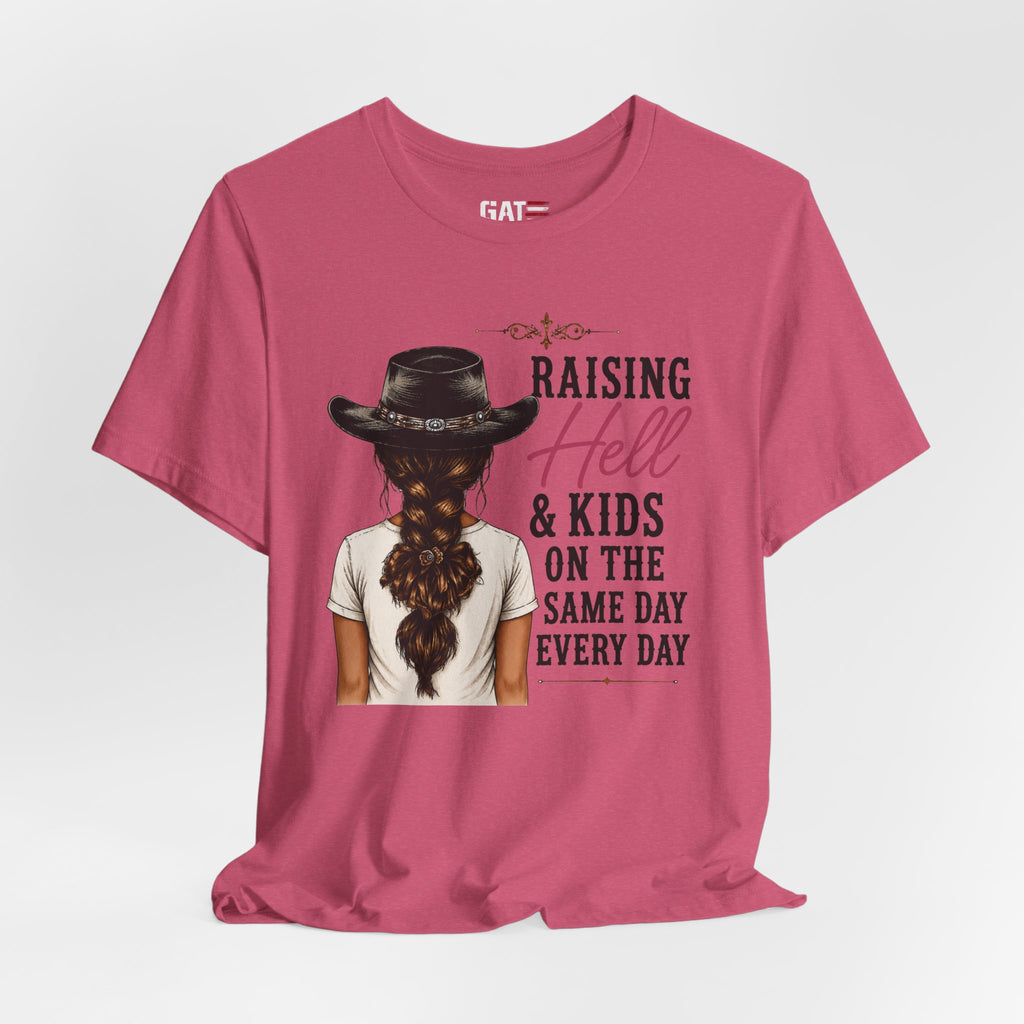 Beth Dutton Shirt, Western Cowgirl Shirt for Women, Country Girl Tee, Rodeo Shirt, Ranch Girl Gift, Cowboy Boots Tee, Western Graphic Tee