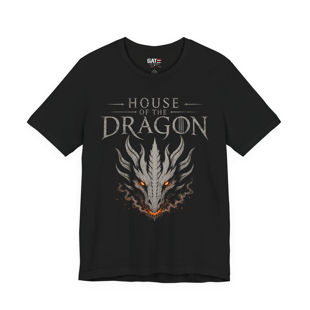 House of the Dragon Dragon Graohic Tee