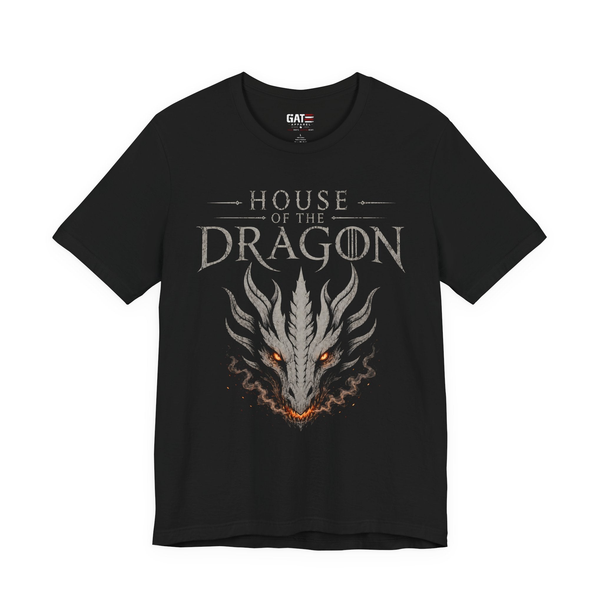 House of the Dragon Dragon Graohic Tee