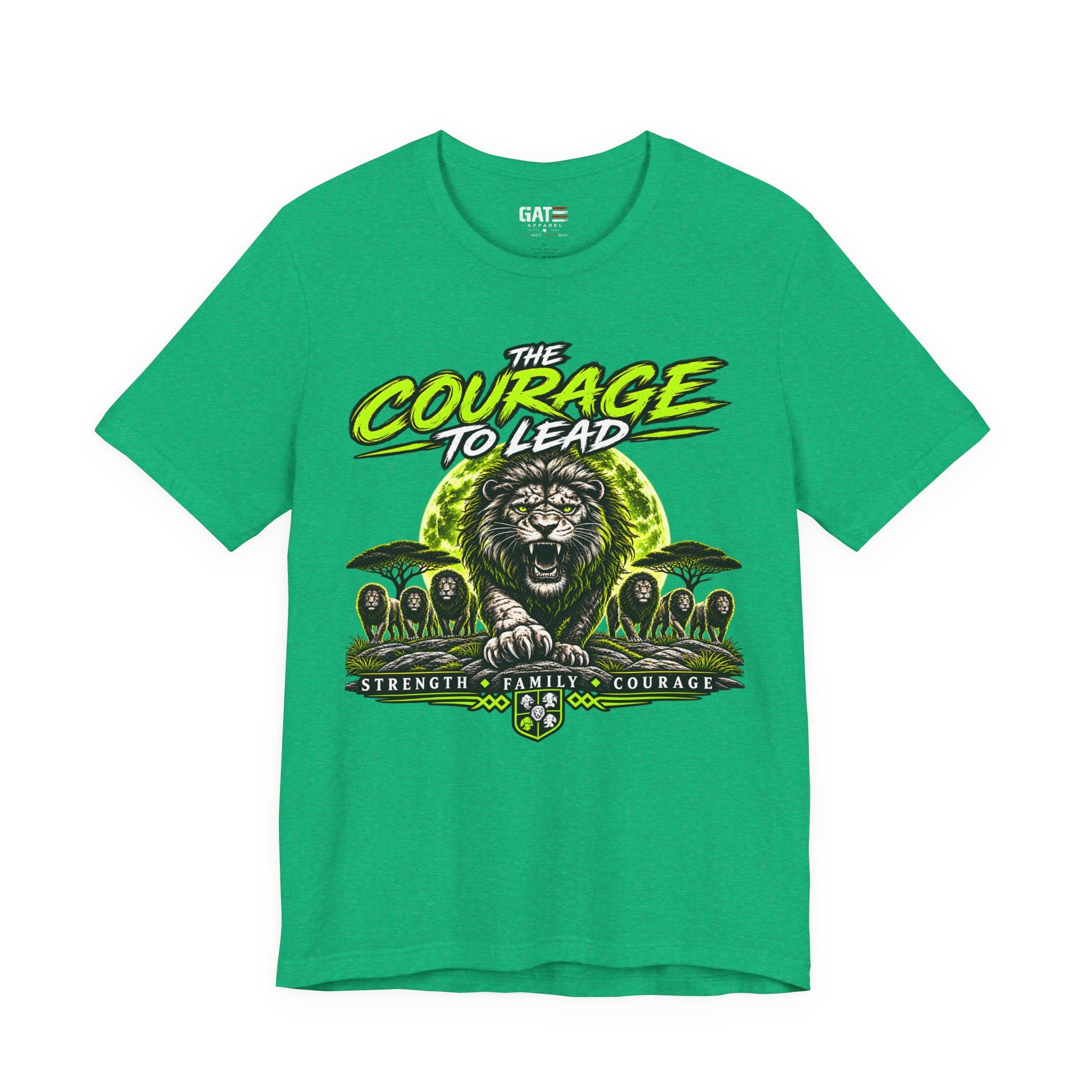 Ron Clark Green Squad| Isibindi House Courage To Lead